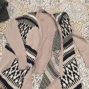 Cardigan never worn new with tag